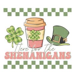 here for the shenanigans sublimation