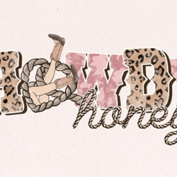 howdy honey sublimation