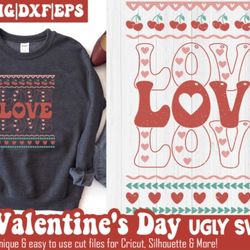love valentine svg