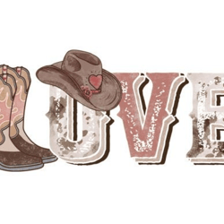 love western sublimation