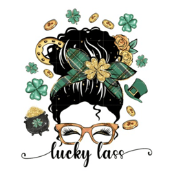 lucky lass sublimation