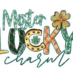 mister lucky charm sublimation