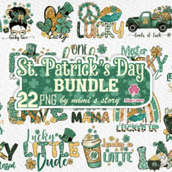 st. patrick's day bundle