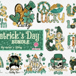 st. patrick's day bundles
