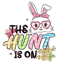 the hunt is on sublimation