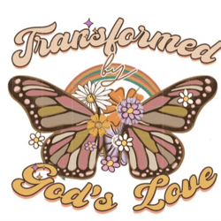 transformed by god's love sublimation