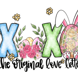 xoxo the original love letters