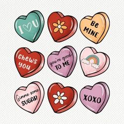 candy hearts valentine candy heart