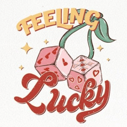 feeling lucky sublimation