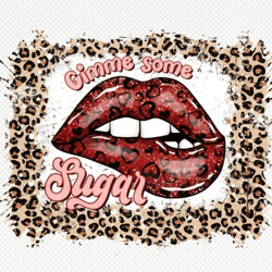 gimme some sugar sublimation