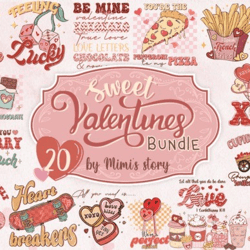 sweet valentines day bundle