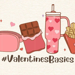 valentines basics valentine's day png