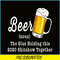 BEER28102324-Funny Beer PBG The Glue Holding This 2020 Shitshow Together PNG Funny Beer Definition PNG.png