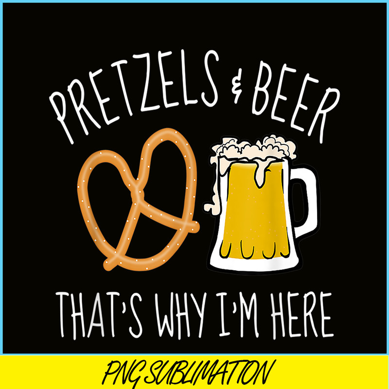 BEER28102358-Pretzels And Beer PNG Beer Lover PNG Beer Season PNG.png