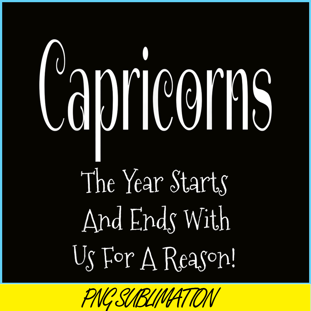 CPB28102312-Capricorn Gifts PNG Funny Birthday Gift Astrology PNG Zodiac Sign PNG.png