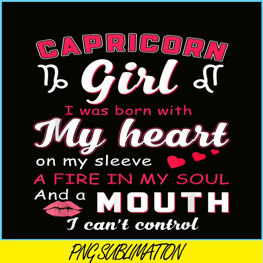 CPB28102315-Capricorn Girl PNG Funny Quote With Zodiac Sign PNG Birthday Gift PNG.png