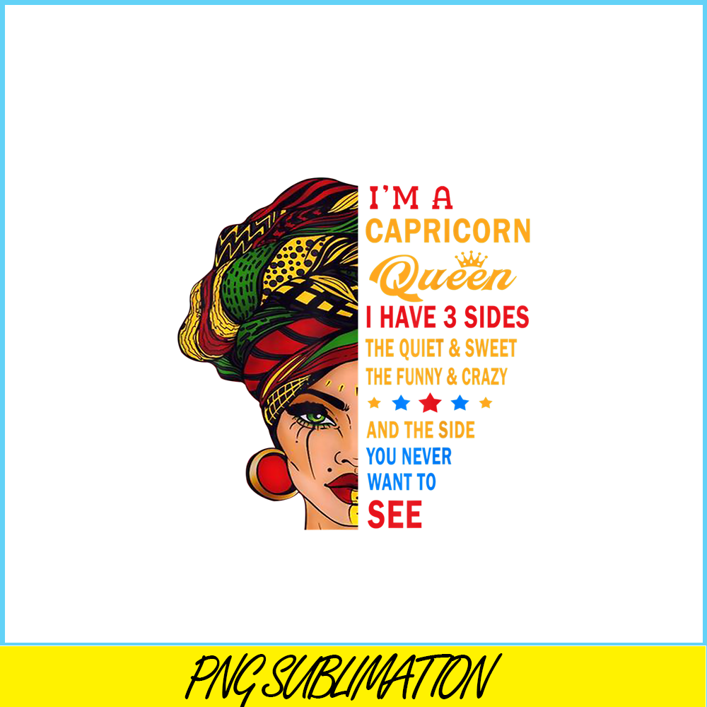 CPB28102336-Capricorn Queens PNG December 22 - January 19 Birthday PNG Capricorn Quotes PNG.png