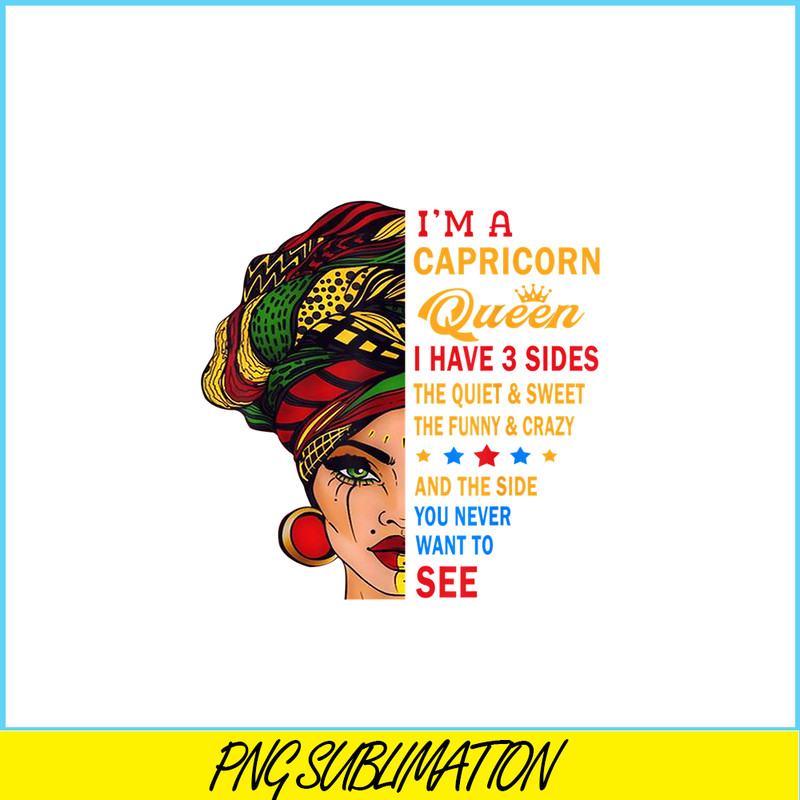 CPB28102336-Capricorn Queens PNG December 22 - January 19 Birthday PNG Capricorn Quotes PNG.png