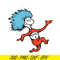 DS104122333-Happy Thing 2 SVG, Dr Seuss SVG, Cat in the Hat SVG DS104122333.png