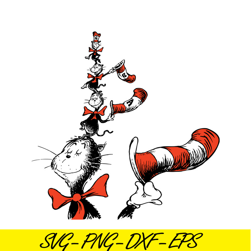 DS104122339-Many Cats With The Hats SVG, Dr Seuss SVG, Cat in the Hat SVG DS104122339.png