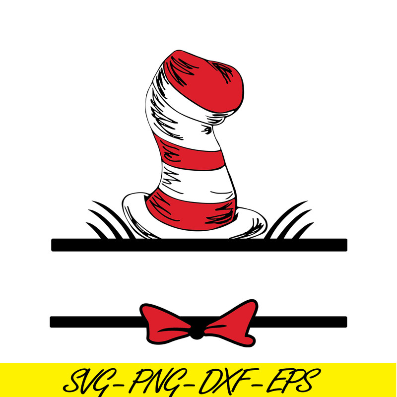 DS104122367-The Red Hat SVG, Dr Seuss SVG, Cat in the Hat SVG DS104122367.png