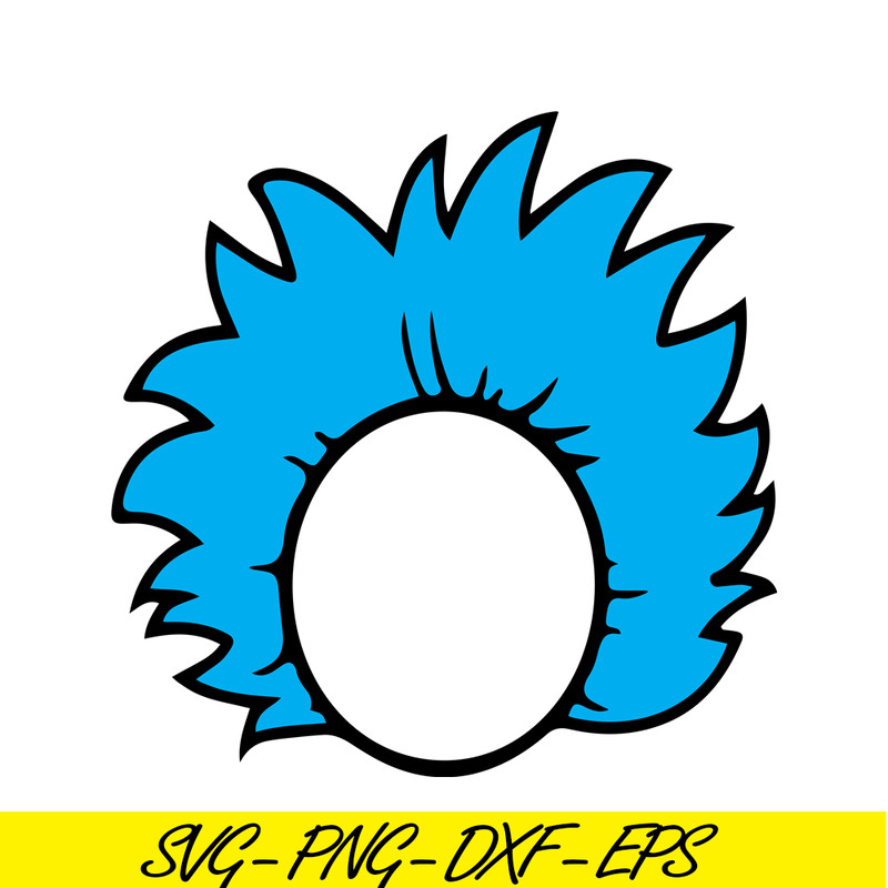 DS105122304-The Thing Monogram SVG, Dr Seuss SVG, Cat in the Hat SVG DS105122304.png
