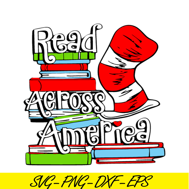 DS105122350-Read Across America SVG, Dr Seuss SVG, Cat In The Hat SVG DS105122350.png