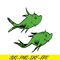 DS205122324-Lovely Green Fishes SVG, Dr Seuss SVG, Cat In The Hat SVG DS205122324.png
