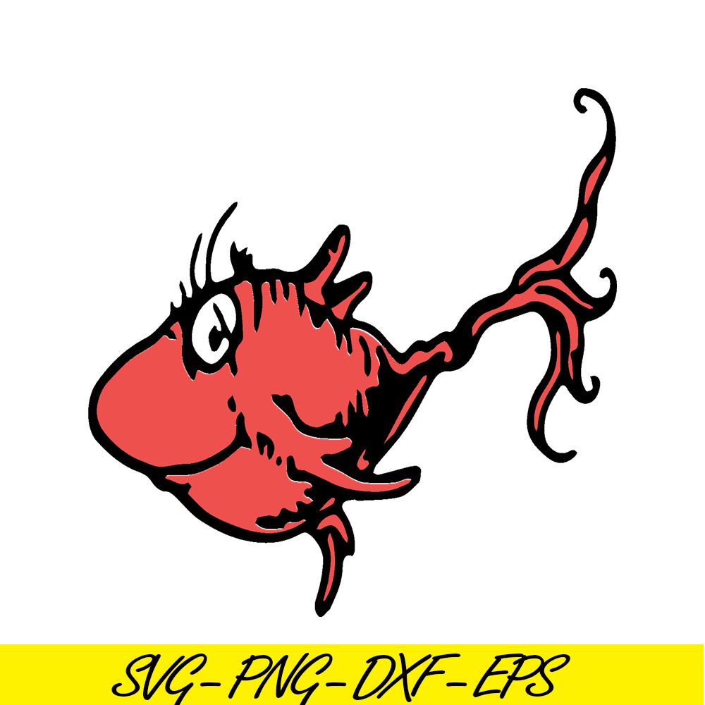 DS205122355-The Happy Red Fish SVG, Dr Seuss SVG, Cat In The Hat SVG DS205122355.png
