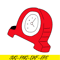 DS205122370-The Red Clocks SVG, Dr Seuss SVG, Cat In The Hat SVG DS205122370.png