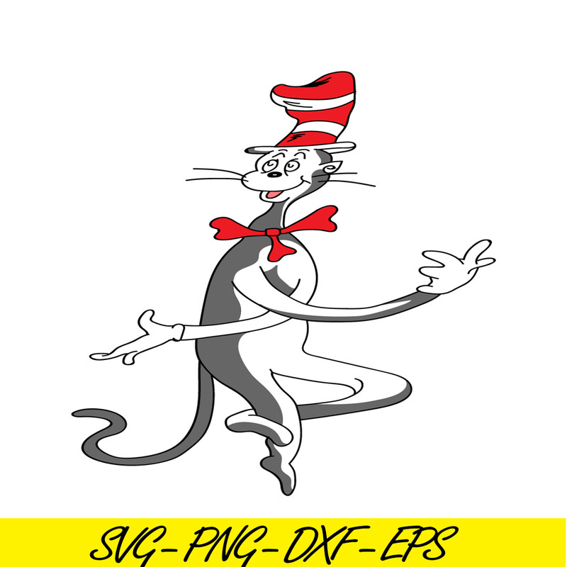 DS205122377-The Dancing Cat SVG, Dr Seuss SVG, Cat In The Hat SVG DS205122377.png
