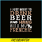 HL1610231210-Frenchie Bulldog Dog Love Beer PNG, Frenchie Dog Lover PNG, French Dog Artwork PNG.png