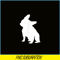 HL16102363-French Bulldog Head Tilt PNG, Tshirt, French Bulldog Graphic PNG, Bulldog Mascot PNG.png