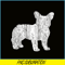 HL16102393-Vintage French Bulldog Silhouette PNG, Frenchie Dog Lover PNG, French Dog Artwork PNG.png