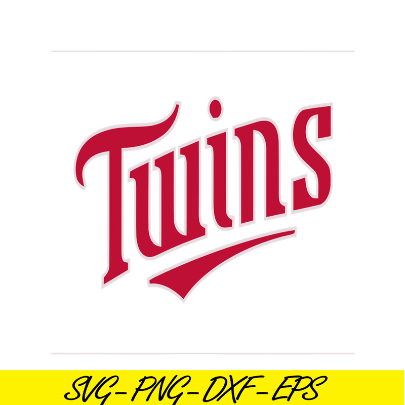 MLB204122306-Twins Red Text SVG, Major League Baseball SVG, Baseball SVG MLB204122306.png