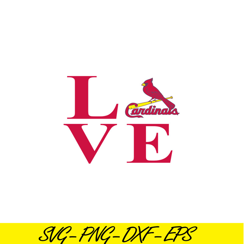 MLB2041223105-Love St. Louis Cardinals SVG, Major League Baseball SVG, Baseball SVG MLB2041223105.png