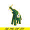 MLB204122345-Oakland Athletics The Green Elephant SVG, Major League Baseball SVG, Baseball SVG MLB204122345.png