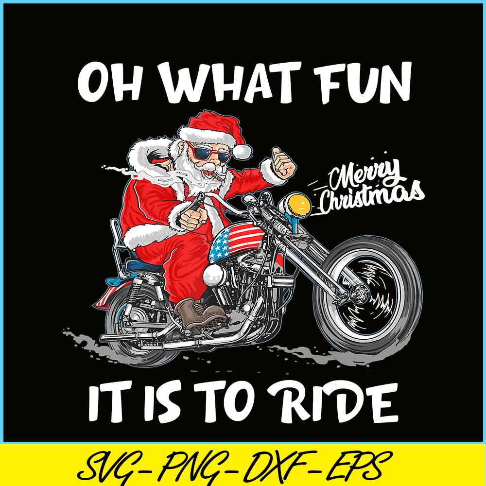 PNG141023100-Biker Santa Motorcycle Fan Merry Christmas Xmas Holidays T-Shirt Png.png