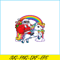 PNG14102349-Christmas Santa Riding Unicorn Xmas Gifts Girls Kids Women T-Shirt Png.png