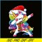 PNG14102355-Dabbing Unicorn Santa Christmas Kids Girls Women Xmas Dab T-Shirt Png.png