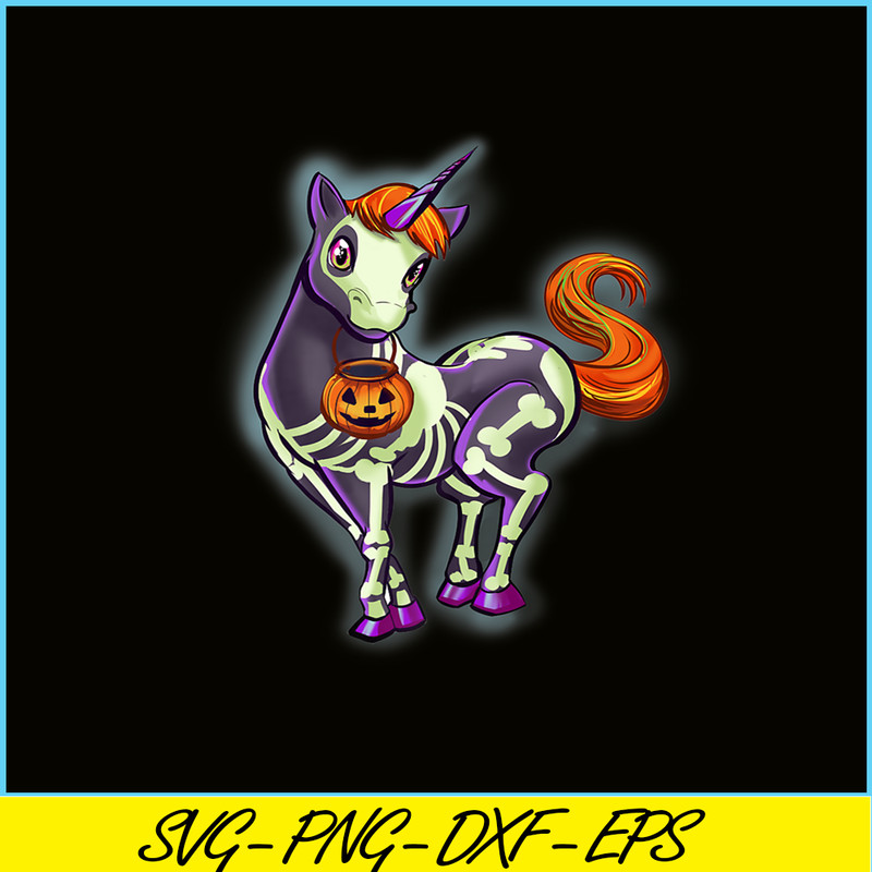 PNG14102361-Halloween Unicorn T Shirt Png.png