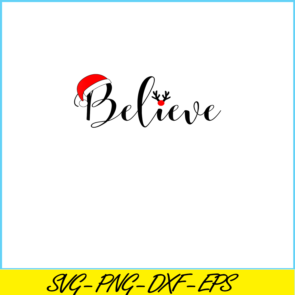 PNG14102395-Believe Christmas Shirt Xmas Graphic Christmas Vacation T-Shirt Png.png
