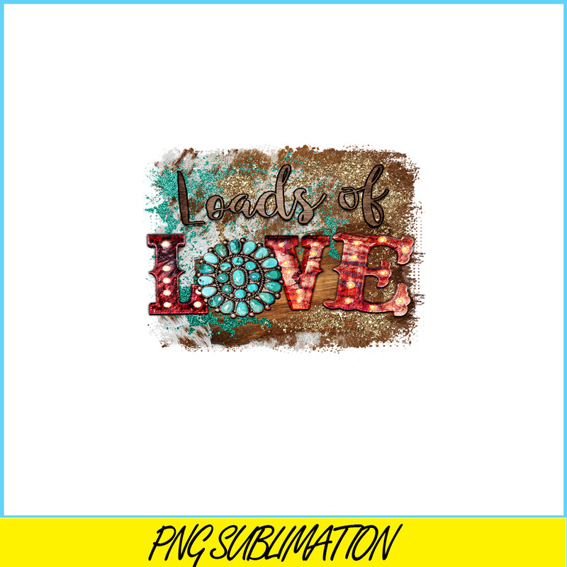 VLT21102316-Load Of Love PNG, Retro Valentine PNG, Valentine Holidays PNG.png