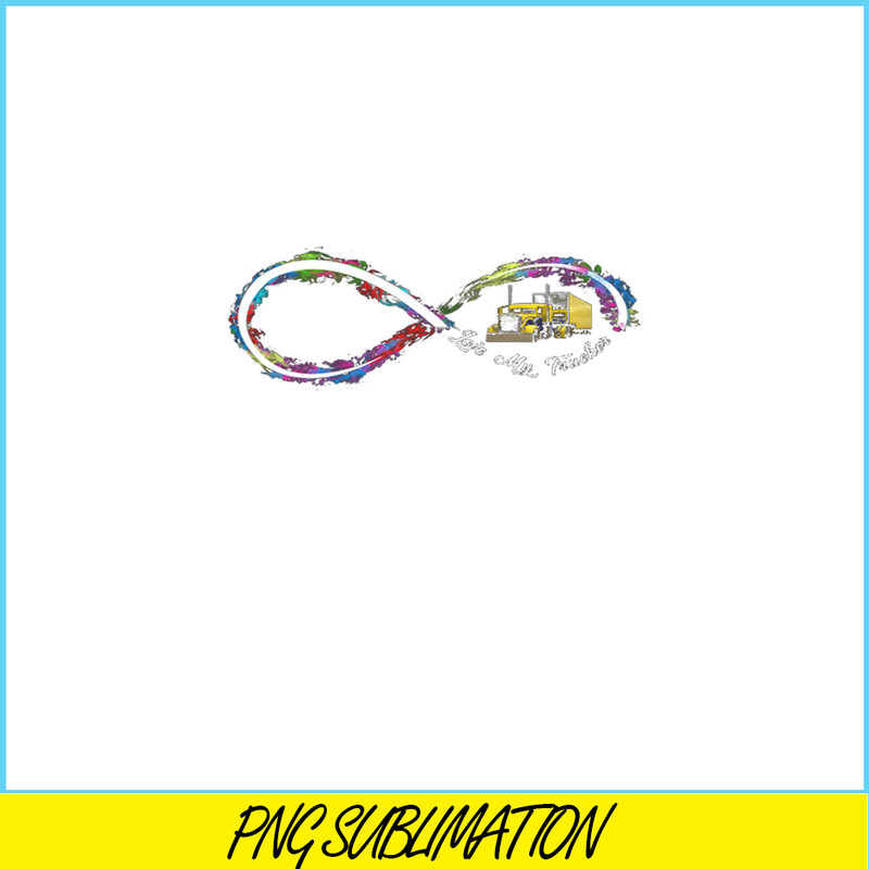 VLT21102323-Love My trucker PNG, Retro Valentine PNG, Valentine Holidays PNG.png