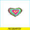 VLT21102385-Leopard Colorful Hearts PNG, Sweet Valentine PNG, Valentine Holidays PNG.png