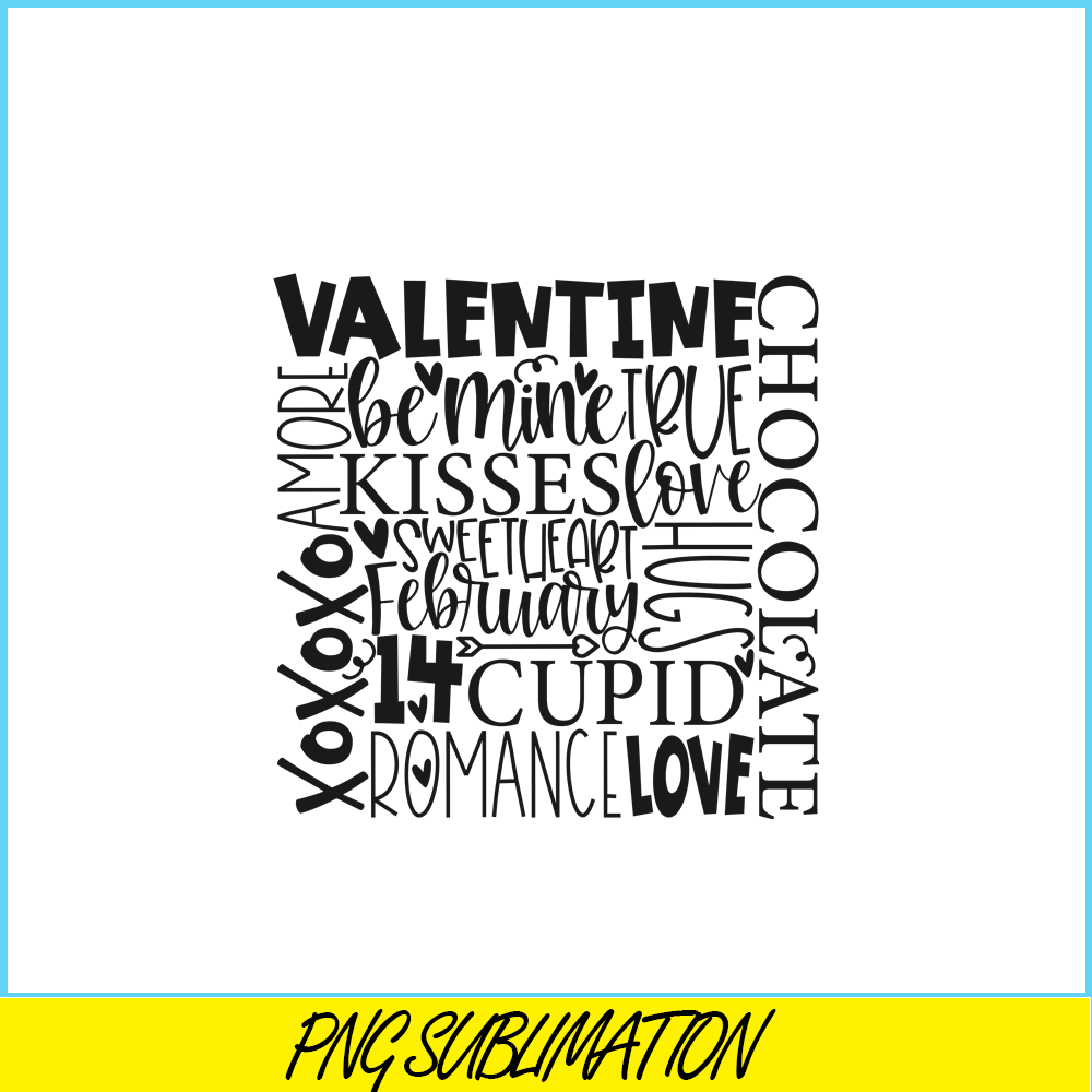 VLT21102396-Valentine Subway Art PNG, Sweet Valentine PNG, Valentine Holidays PNG.png