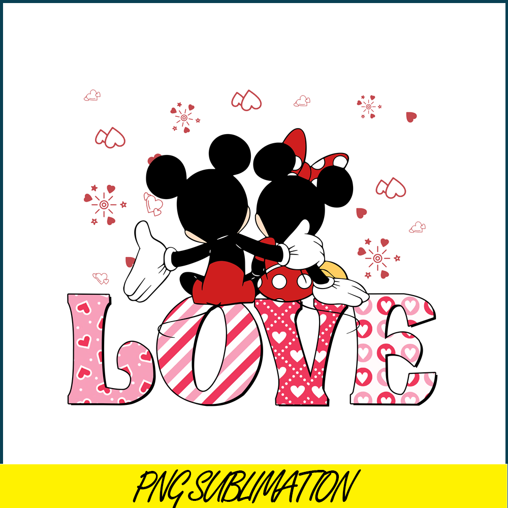 VLT23122379-Love Minnie And Mickey PNG.png