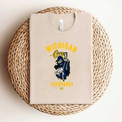 michigan vs everybody death scythe shirt shirt shirt