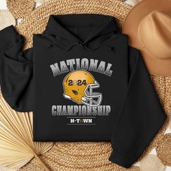 national championship 2024 h town shirt