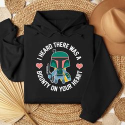 i heard there was a bounty on your heart shirt